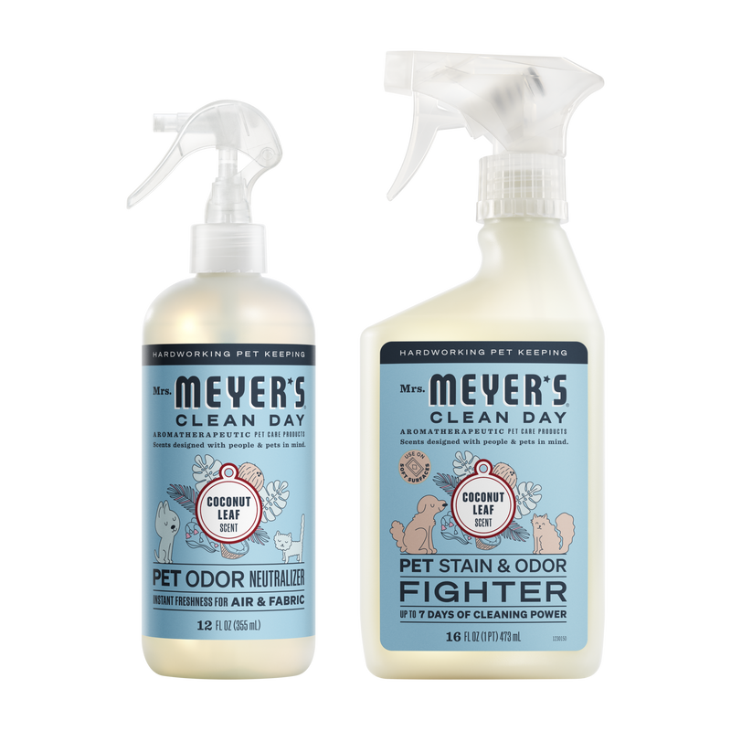 Pet Cleaning Essentials Set